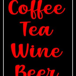 Drinks-Wine-Coffee-Tea-Beer